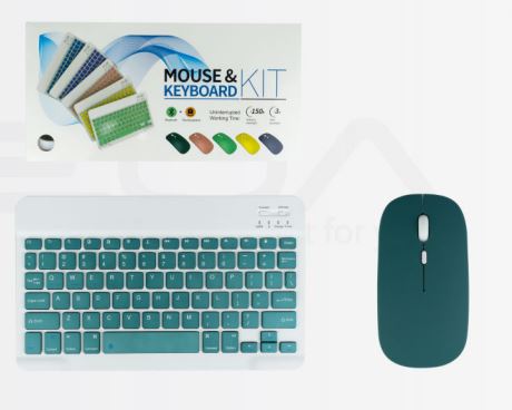 TE Combo Inalámbrico Kit Mouse Y Teclado